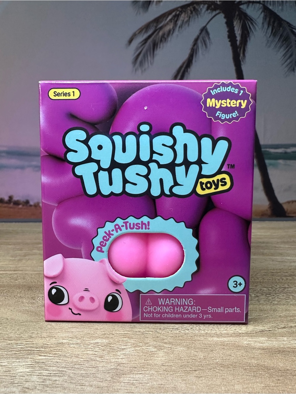 Squishy Tushy